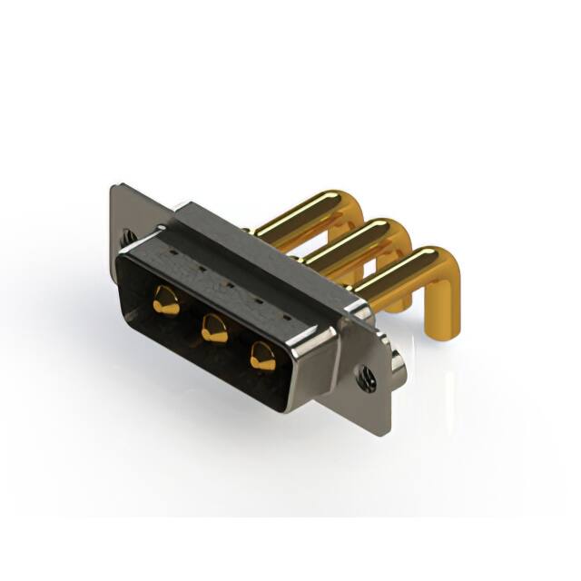 629-3W3-650-4T2 EDAC Inc.  Conjuntos de conectores D-Sub